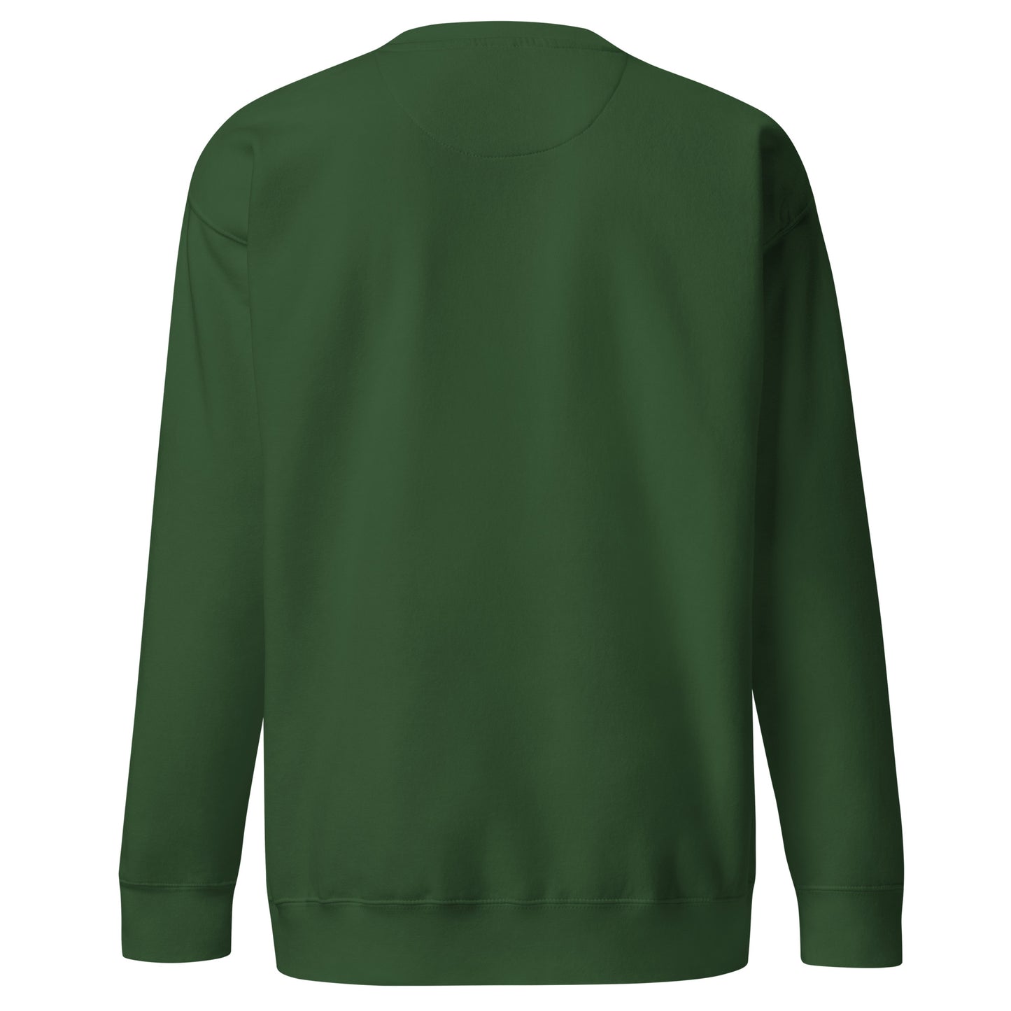 Racquet Club Sweatshirt - Green