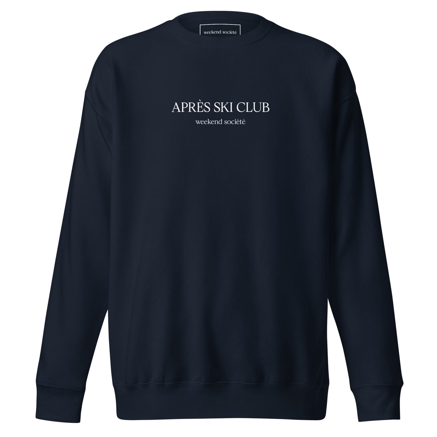 Apres Ski Club - Navy