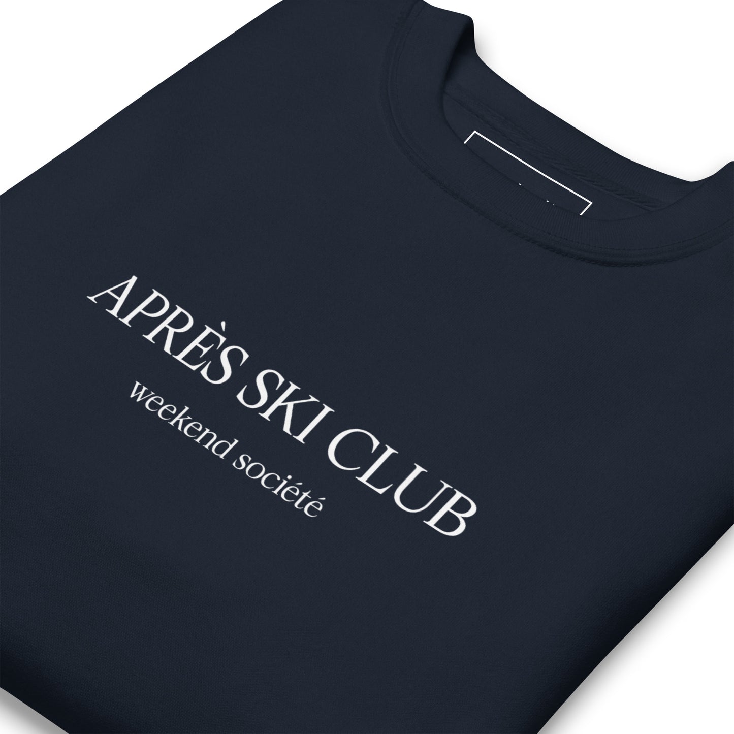 Apres Ski Club - Navy